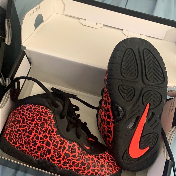 Kids Nike little posite one 6c - Picture 3 of 4